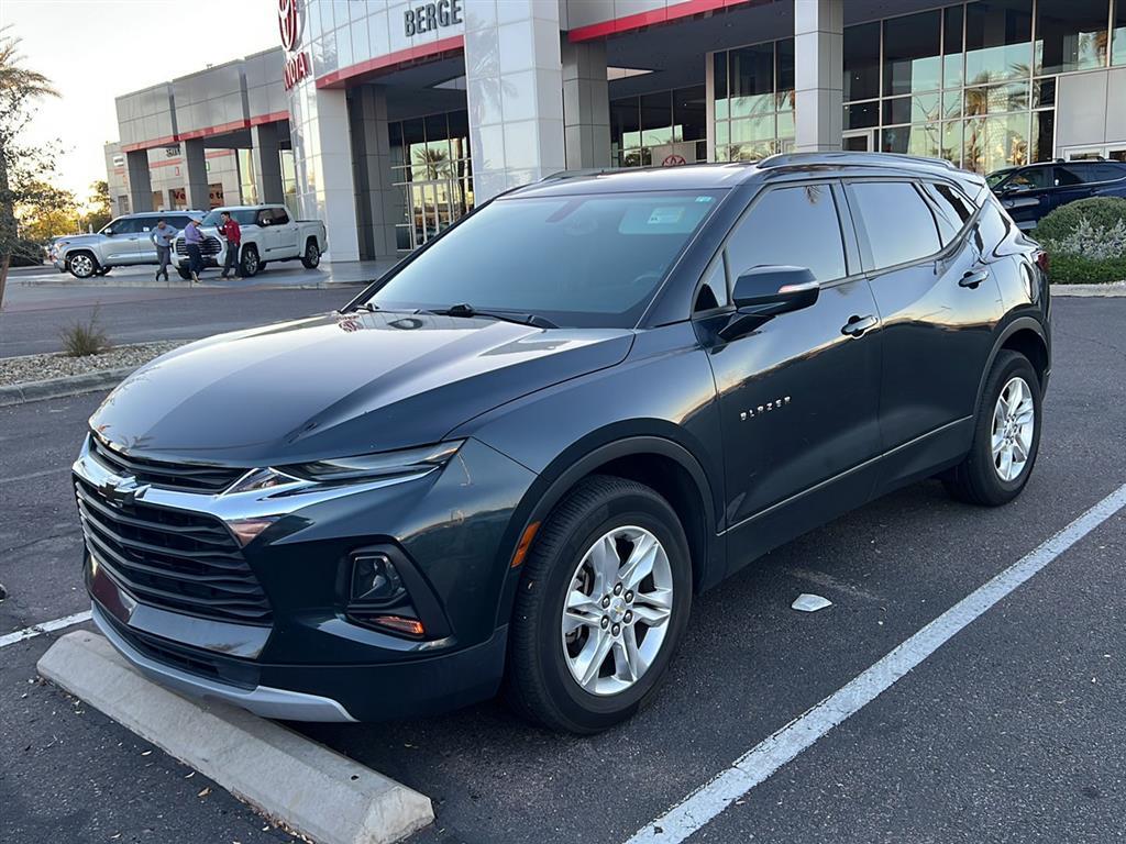 2020 Chevrolet Blazer 1LT