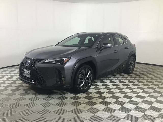 2021 Lexus UX 250h F SPORT photo 2