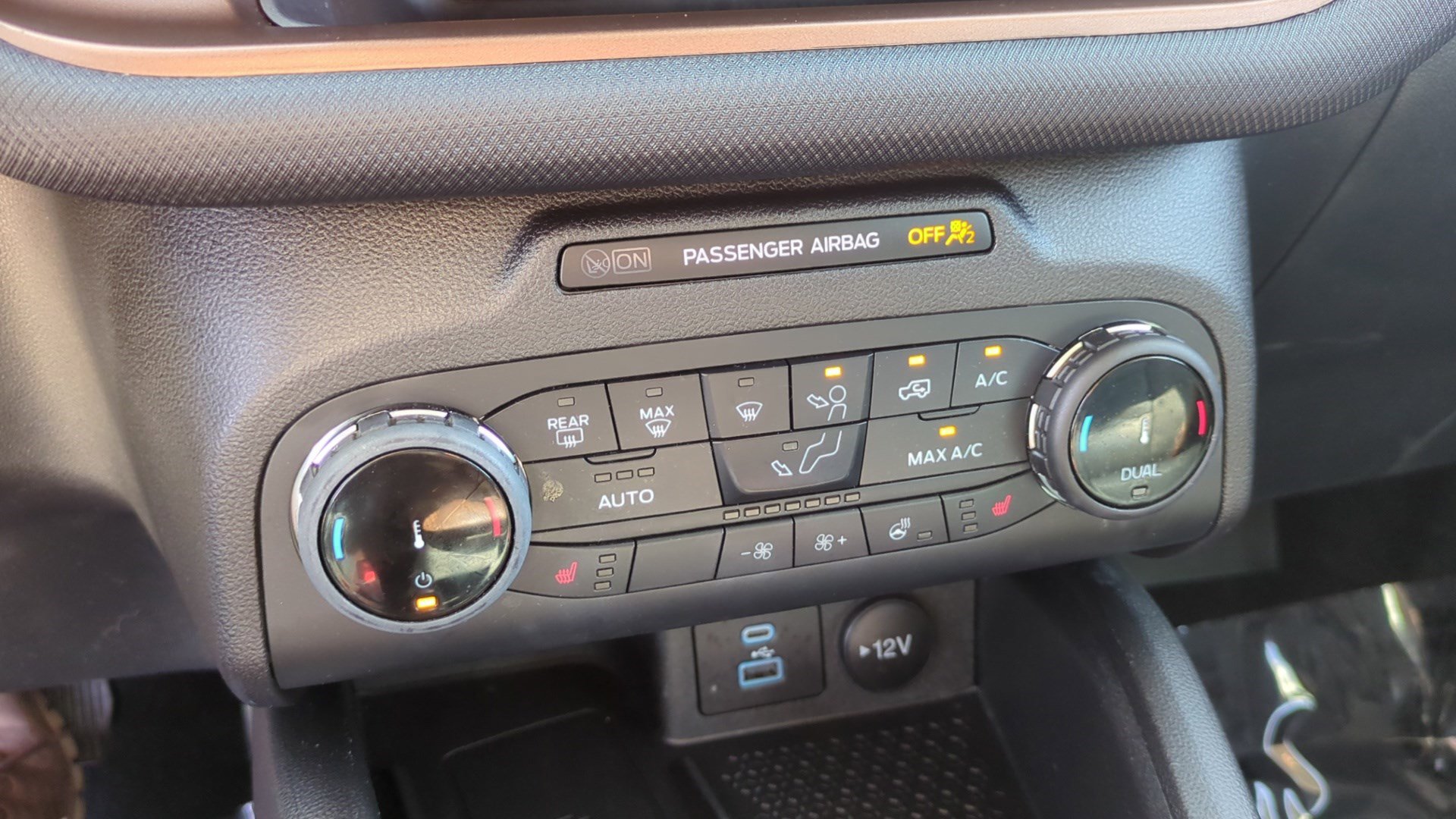 2022 Ford Bronco Sport Outer Banks photo 21