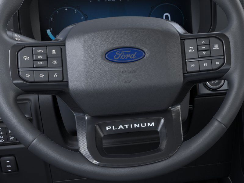 2025 Ford F-150 Platinum photo 10