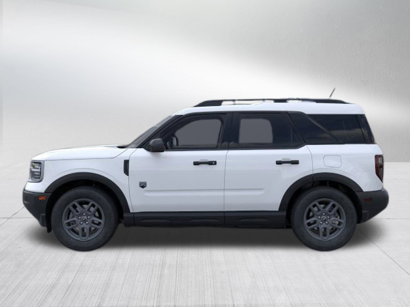 2025 Ford Bronco Sport Big Bend photo 2