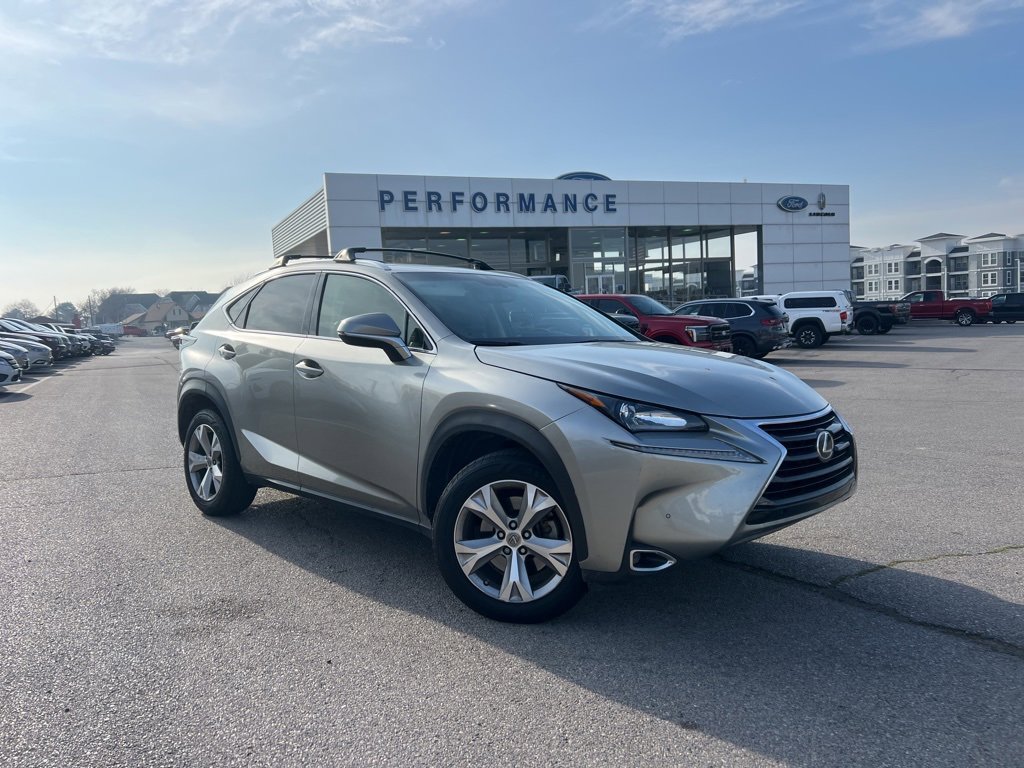 2017 Lexus NX Base's photo