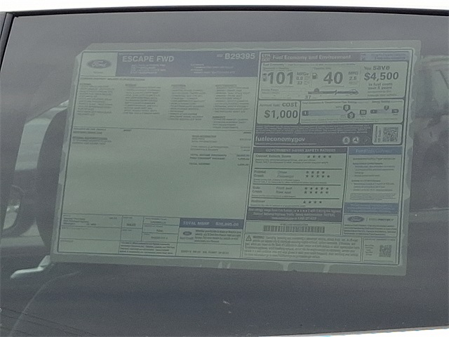 2025 Ford Escape Plug-In Hybrid photo 20