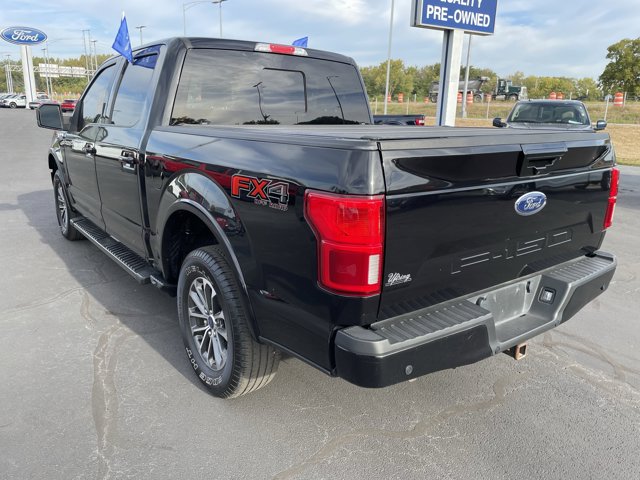 2020 Ford F-150 Lariat photo 3