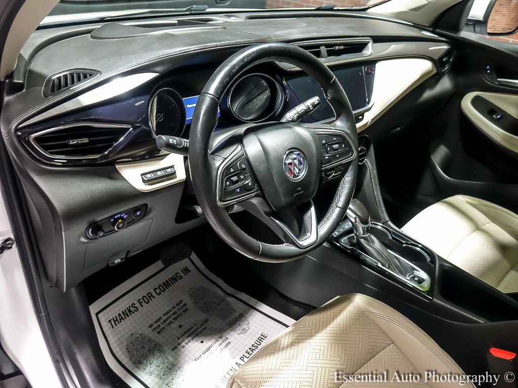 2021 BUICK ENCORE GX - Image 12