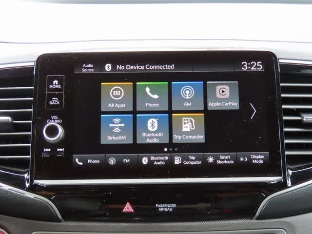 2024 Honda Ridgeline RTL photo 16