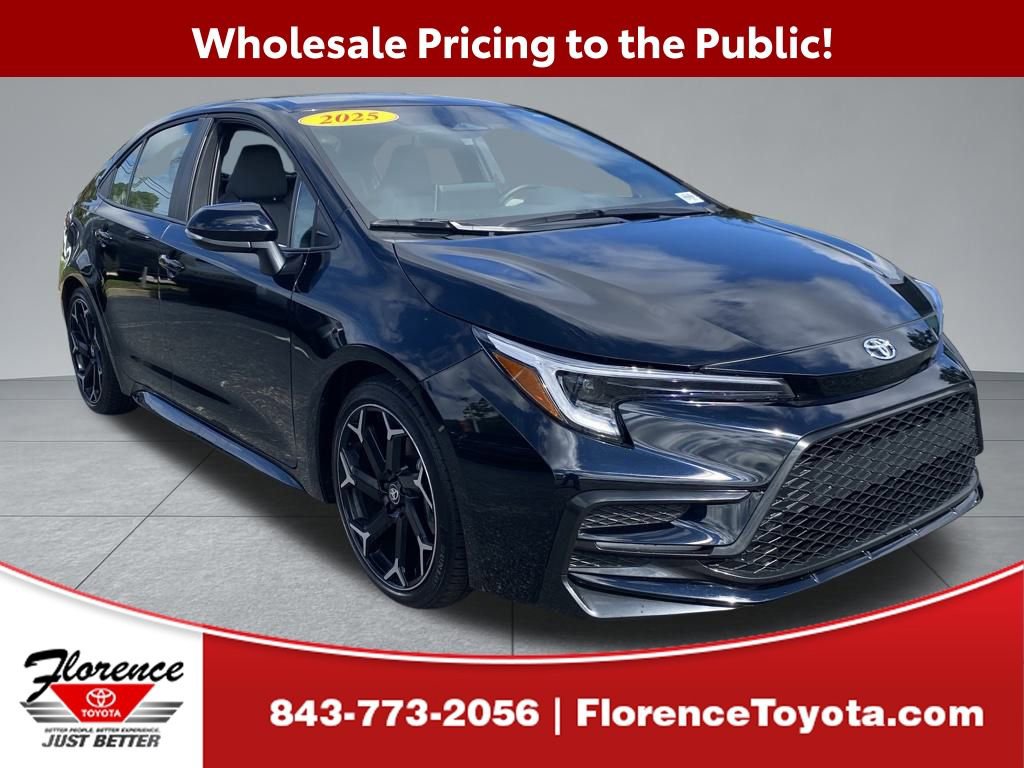 2025 Toyota Corolla FX's photo