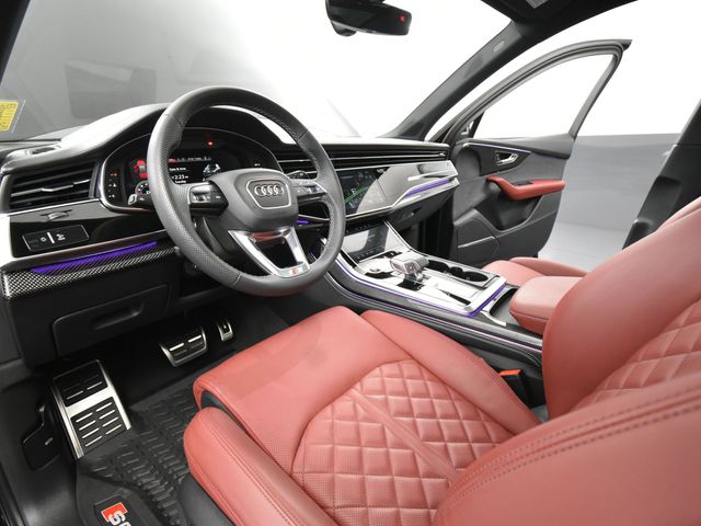 2024 Audi SQ7 Premium Plus Prestige photo 17