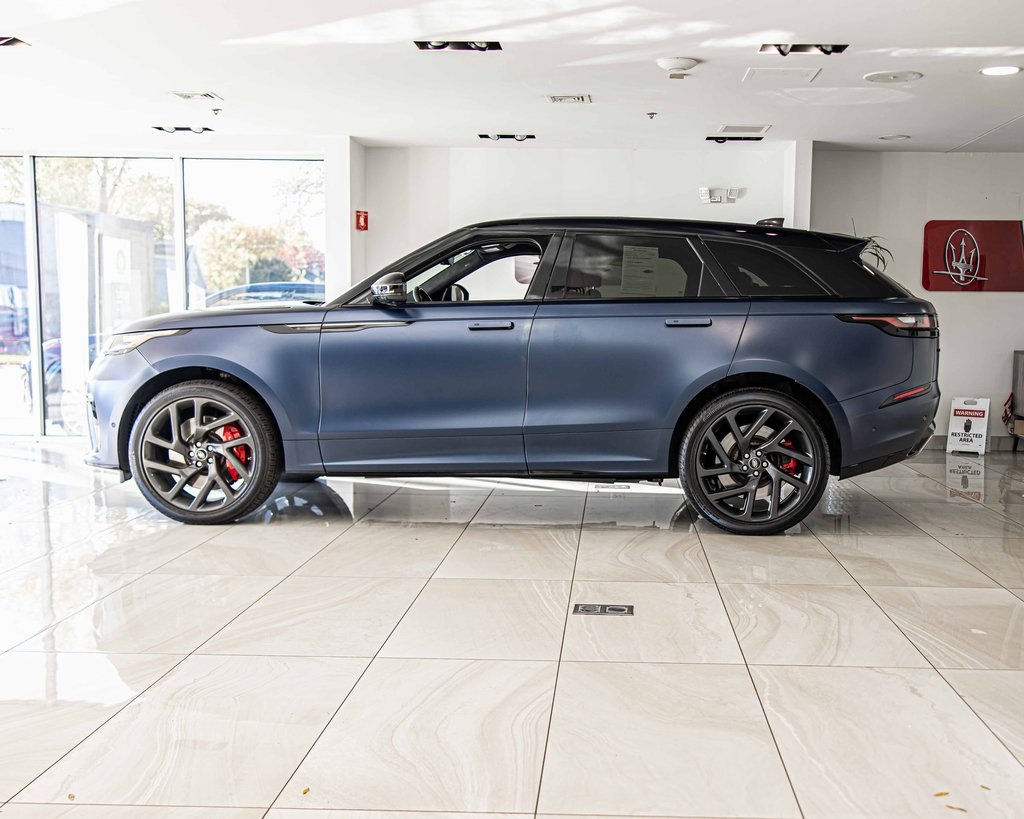 2020 LAND ROVER RANGE ROVER VELAR - Image 6