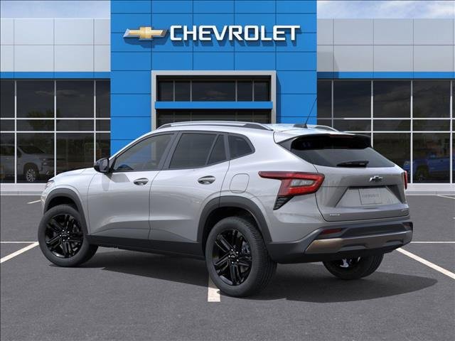 2026 Chevrolet Trax ACTIV photo 2