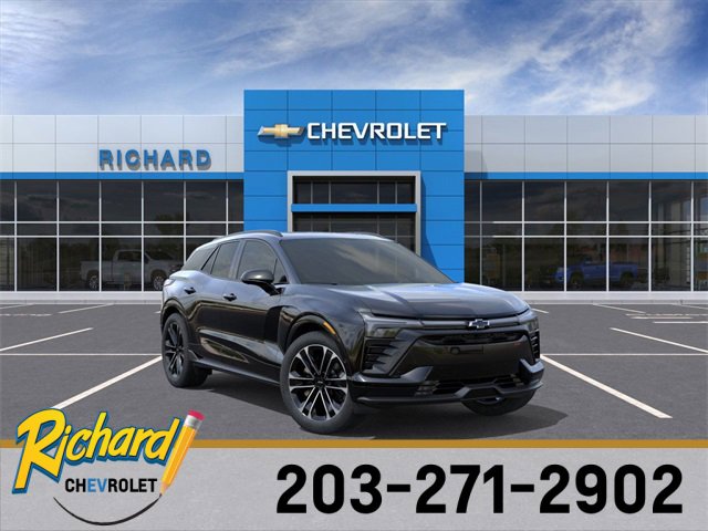 2026 Chevrolet Blazer EV SS's photo