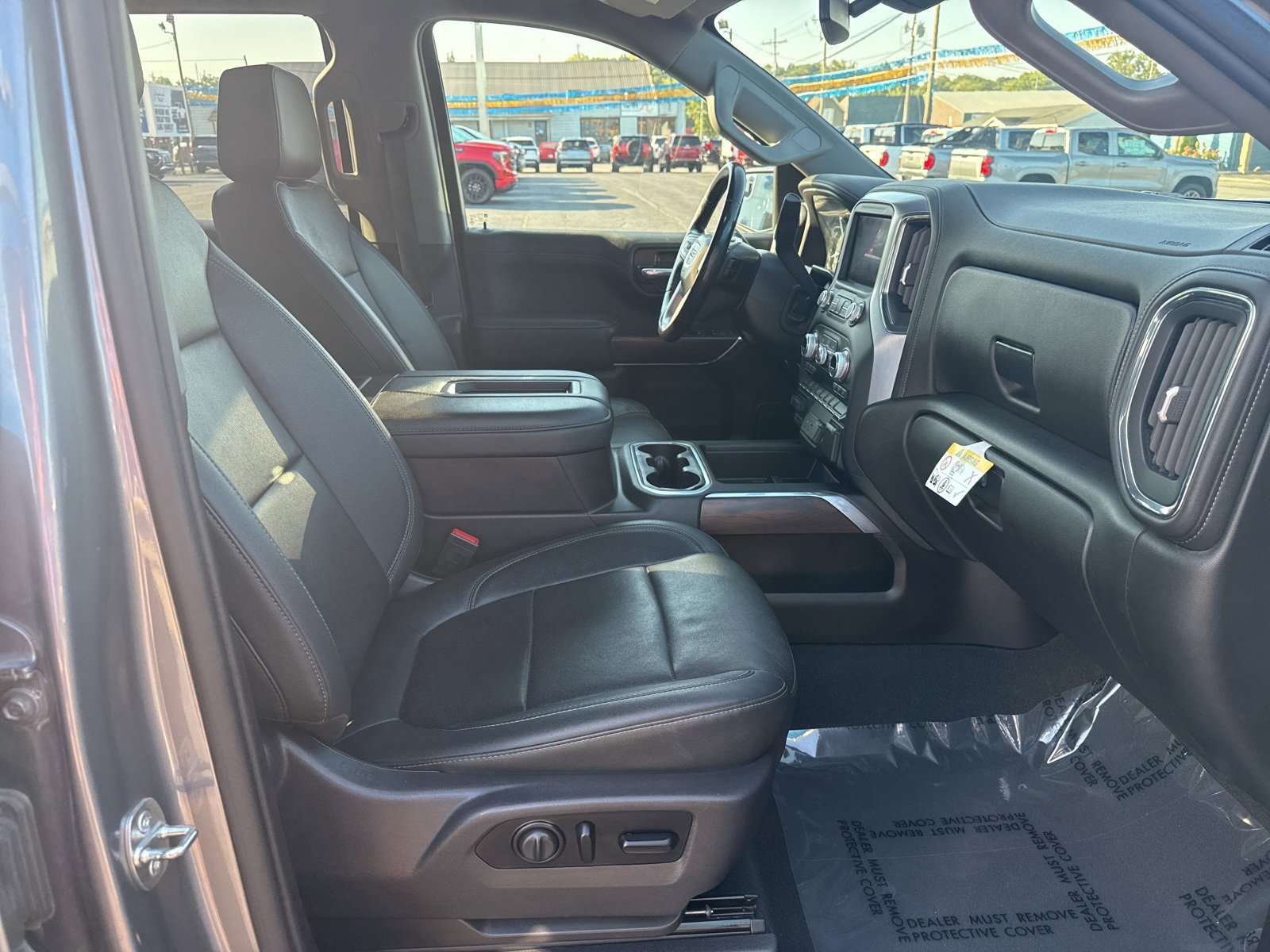 2021 Gmc Sierra 1500 SLT photo 25