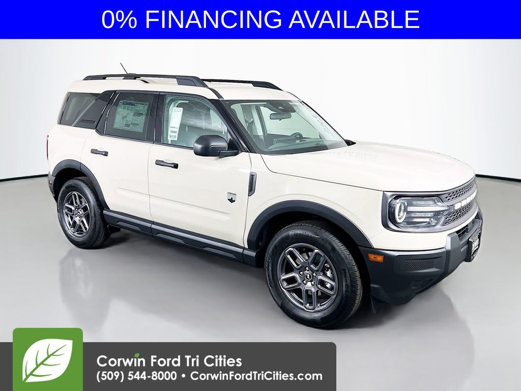 2025 Ford Bronco Sport Big Bend's photo