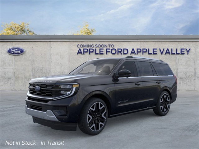 2026 Ford Expedition Platinum's photo