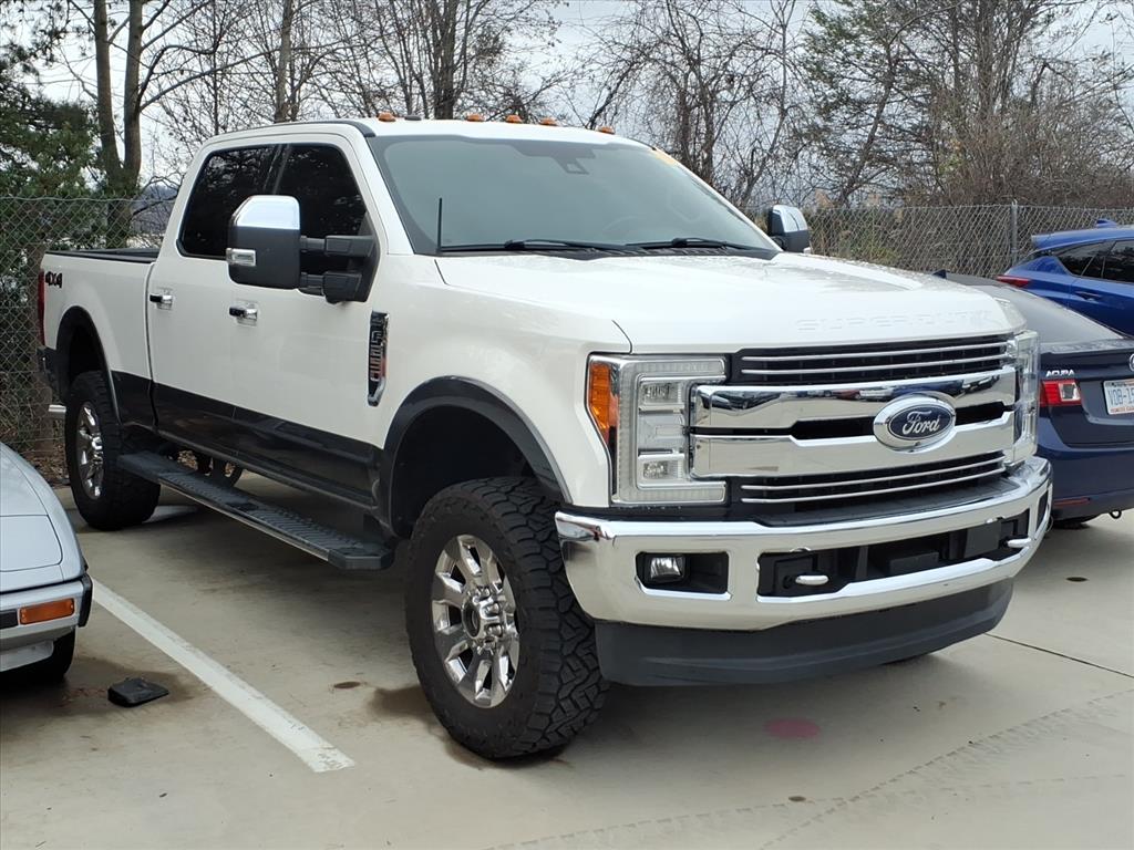 2018 Ford F-250 Super Duty Lariat
