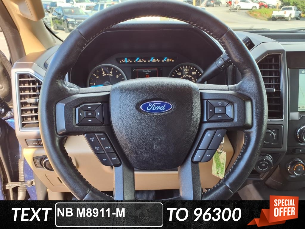 2017 Ford F-150 XLT photo 14