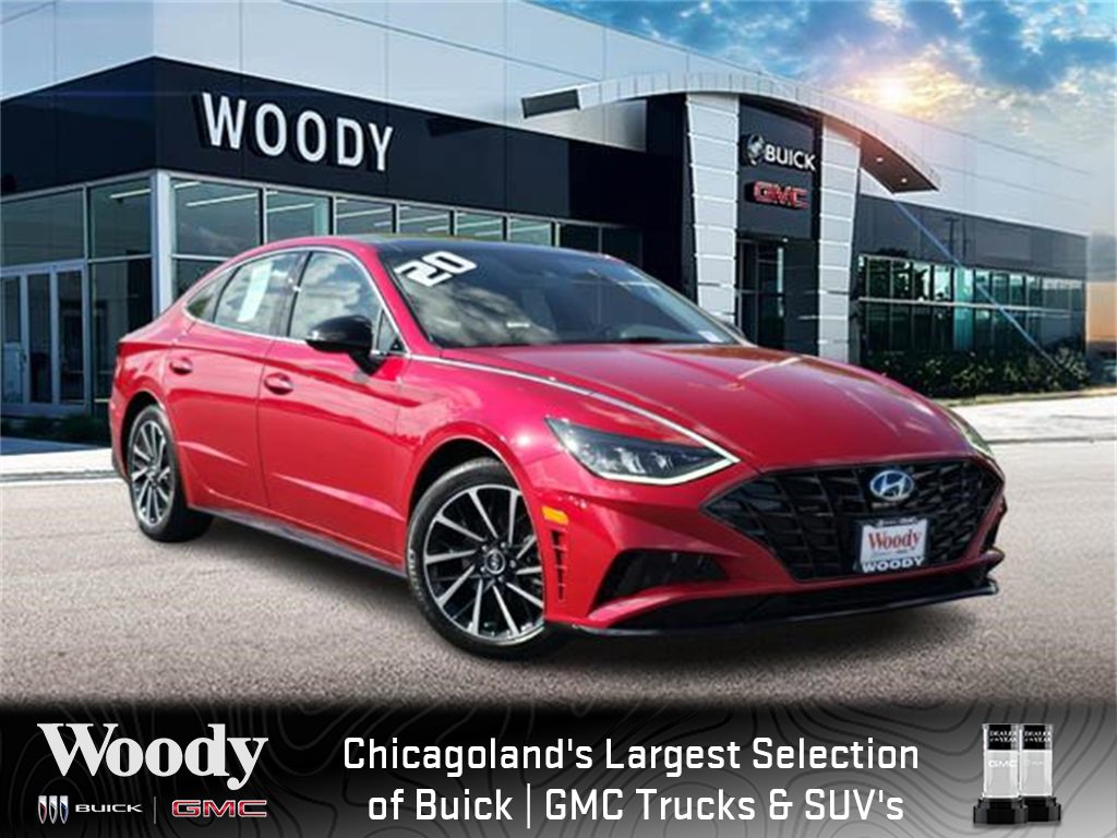 2020 Hyundai Sonata