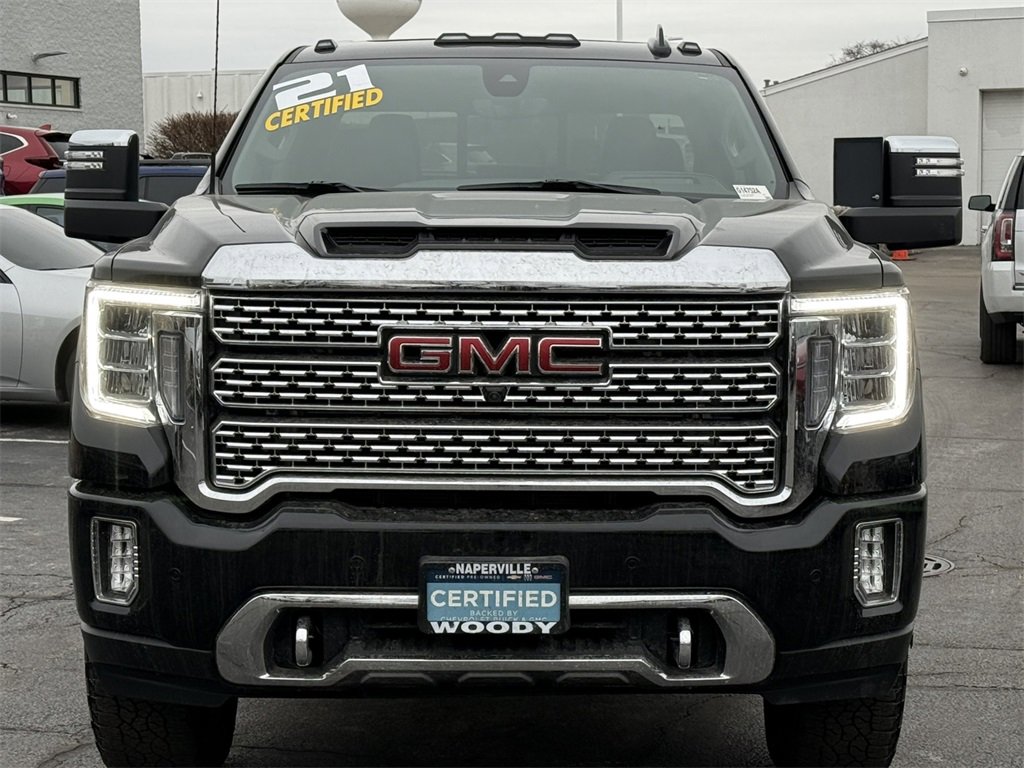 2021 GMC SIERRA - Image 2