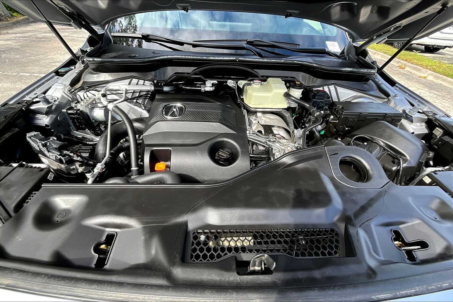 2024 Acura MDX Type S Advance photo 30