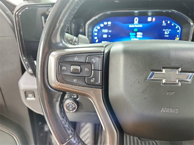 2022 Chevrolet Silverado 1500 ZR2 photo 24