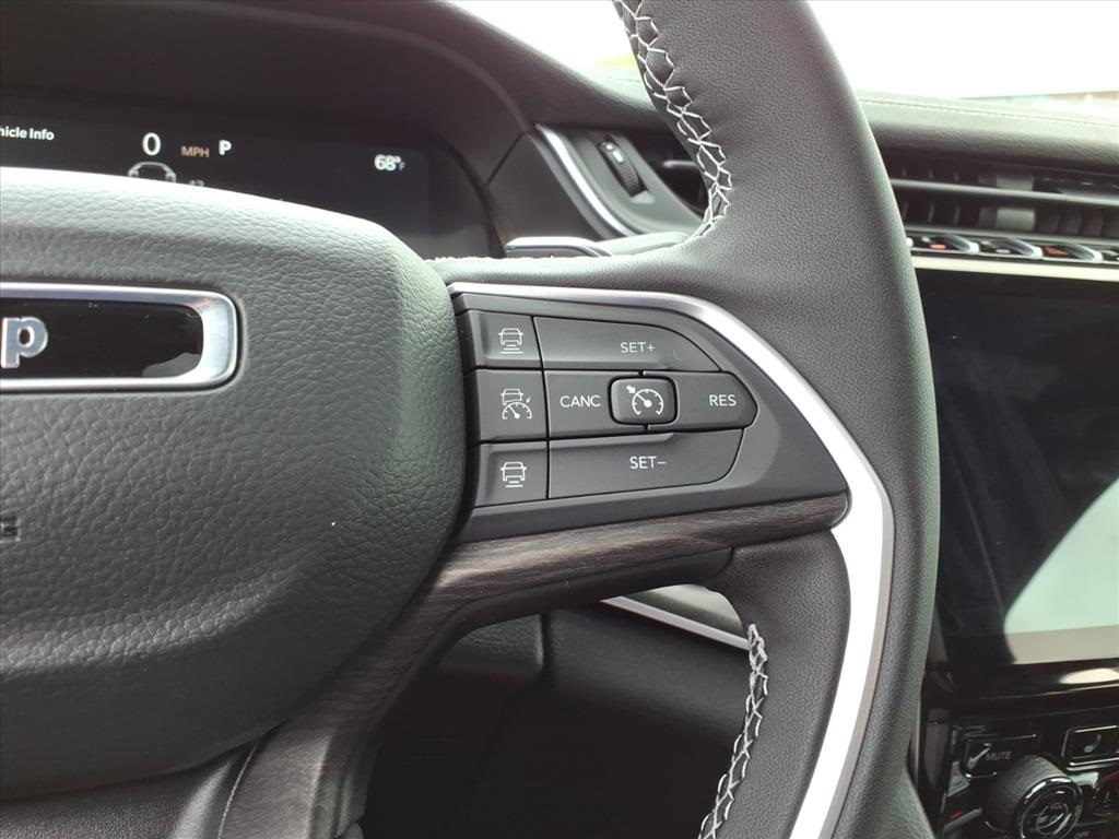 2025 Jeep Grand Cherokee Limited photo 19