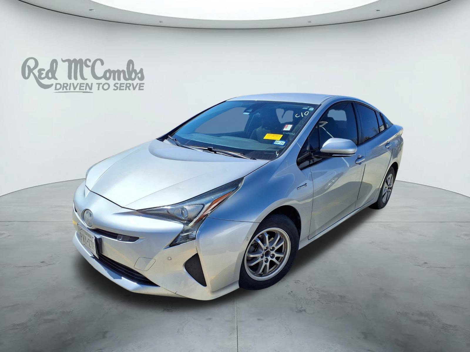 2018 Toyota Prius Two