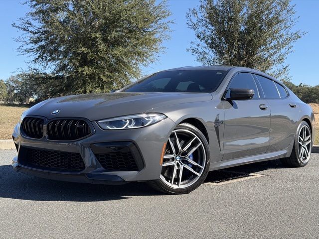 2020 BMW M8 Gran Coupe Base's photo