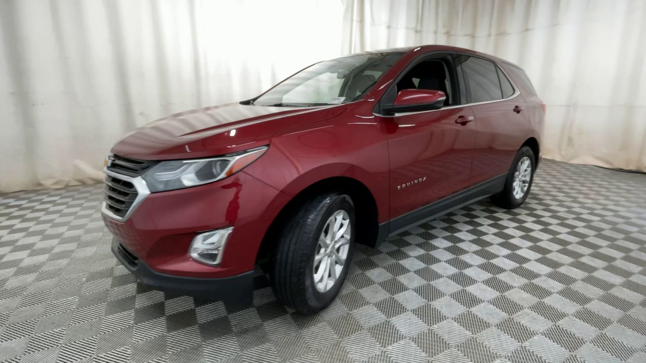 2020 Chevrolet Equinox LT photo 4