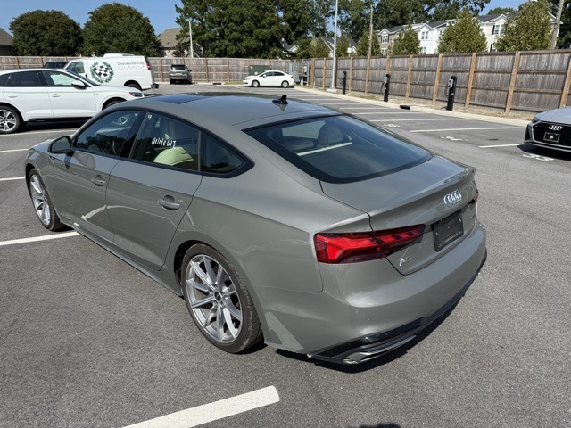 2025 Audi A5 45 S line Premium Quattro photo 7