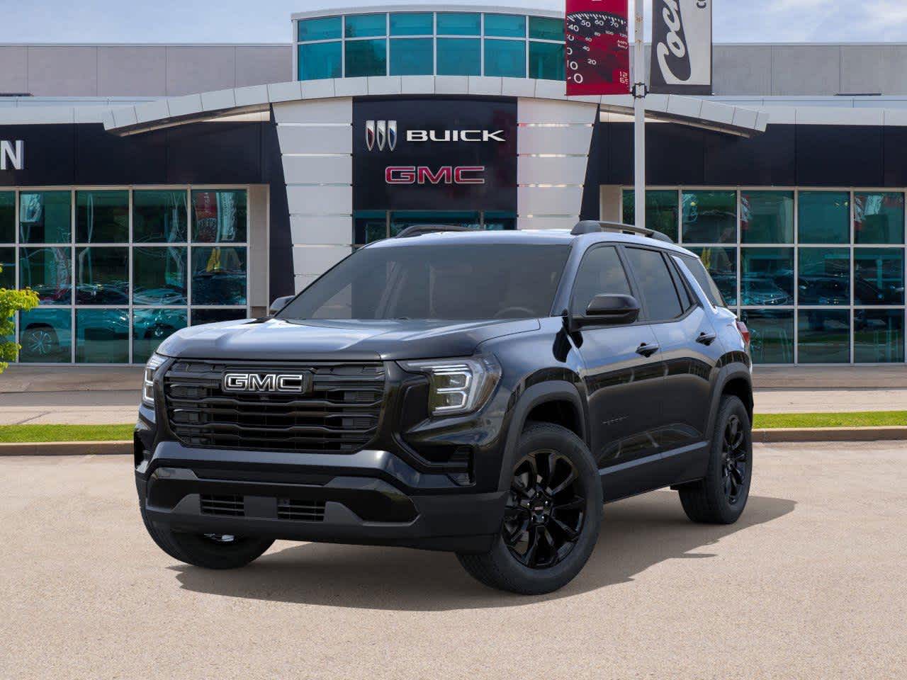 2026 Gmc Terrain Elevation photo 2