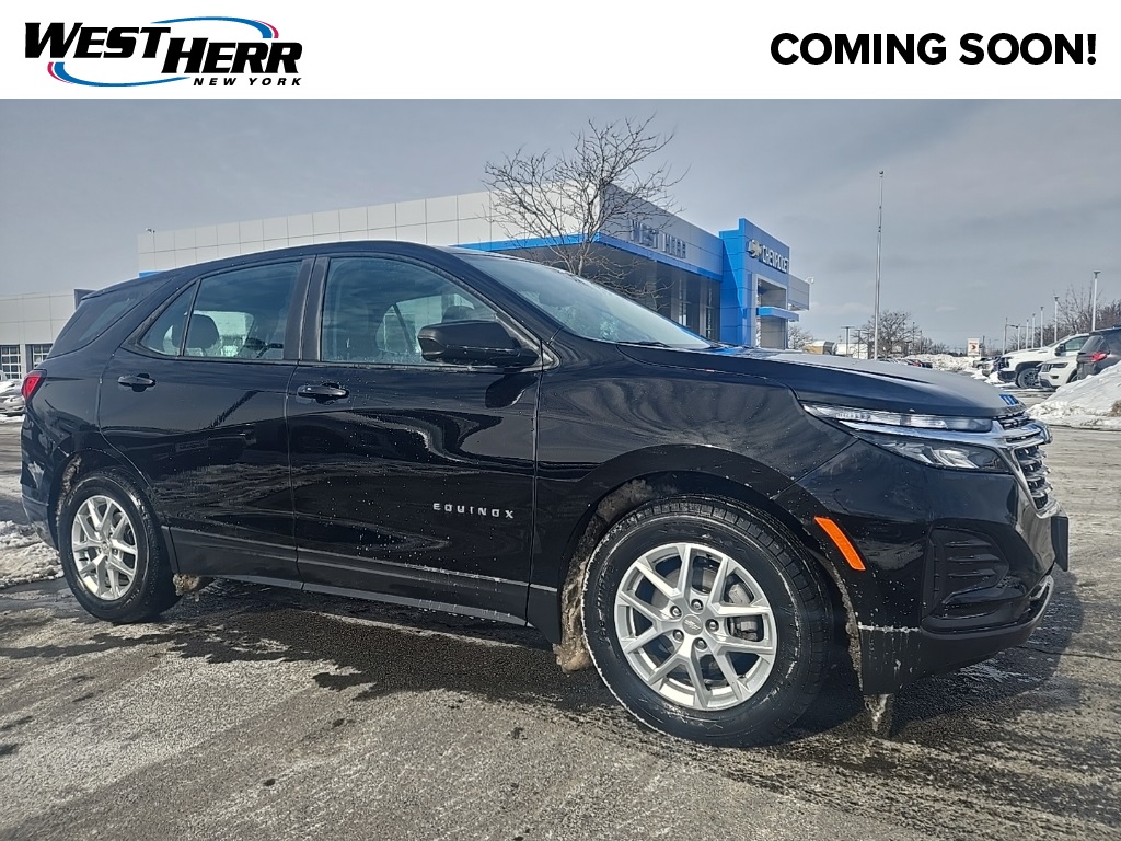 2024 Chevrolet Equinox LS