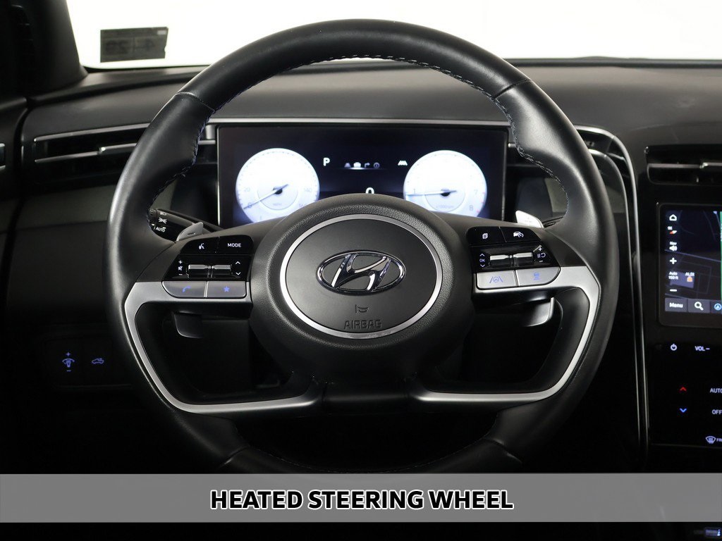 2024 Hyundai Santa Cruz Limited photo 2