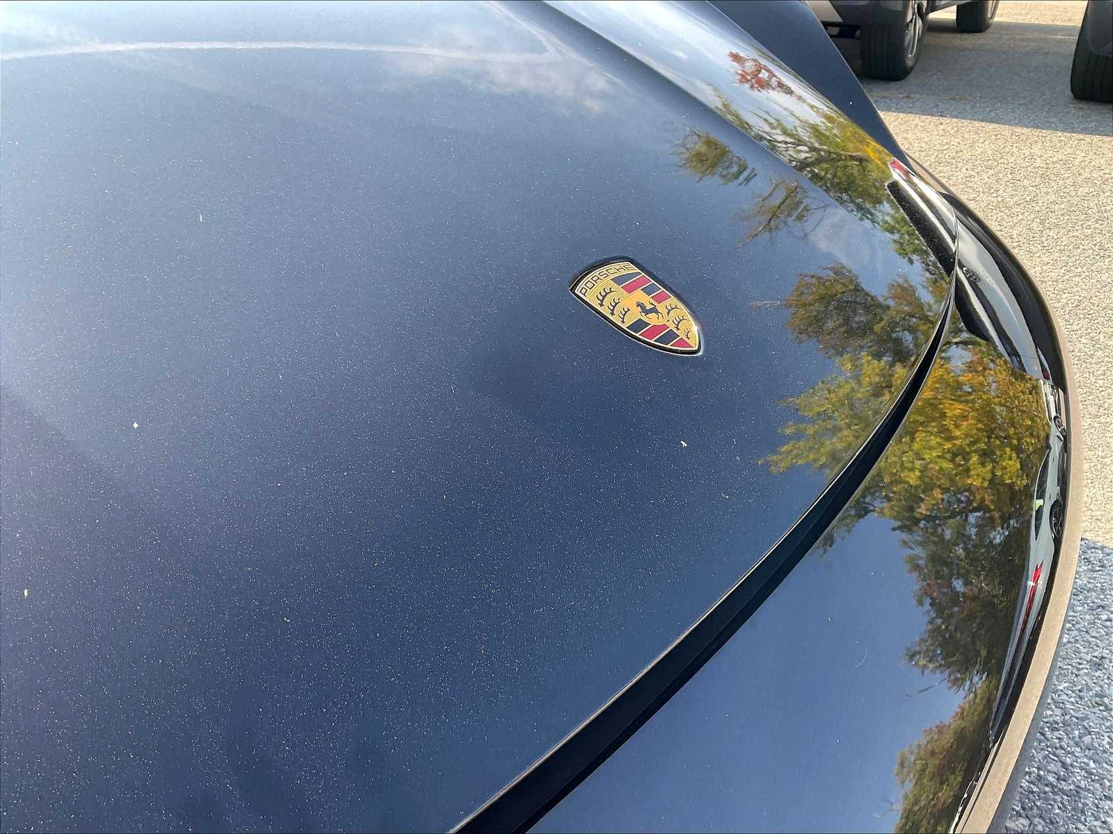 2021 Porsche Taycan Turbo S photo 25