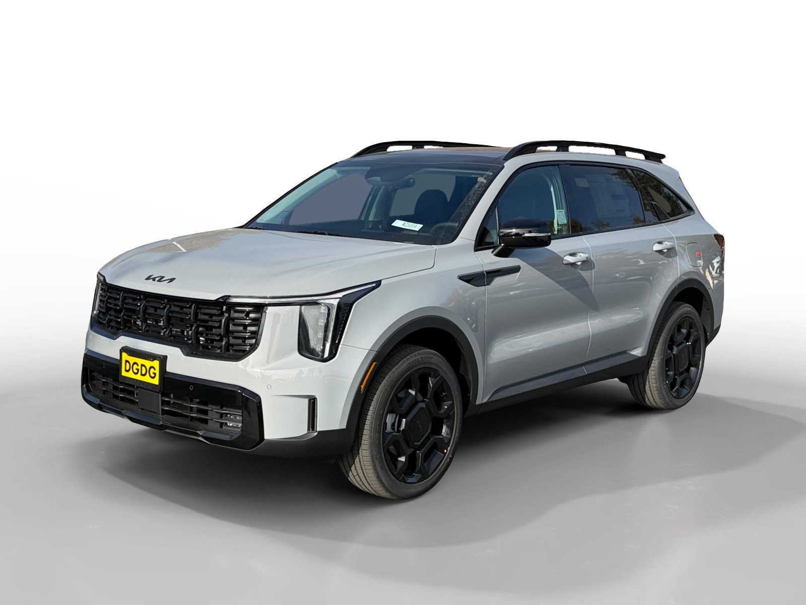 2026 Kia Sorento X-Line EX's photo