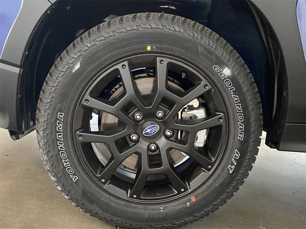 2025 Subaru Crosstrek Wilderness photo 13