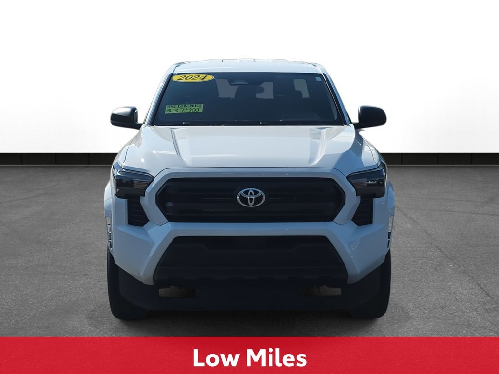 2024 Toyota Tacoma SR 4x4 Double Cab photo 2