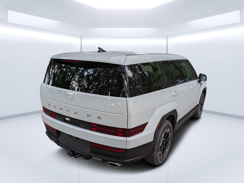 2026 Hyundai Santa Fe SE photo 2