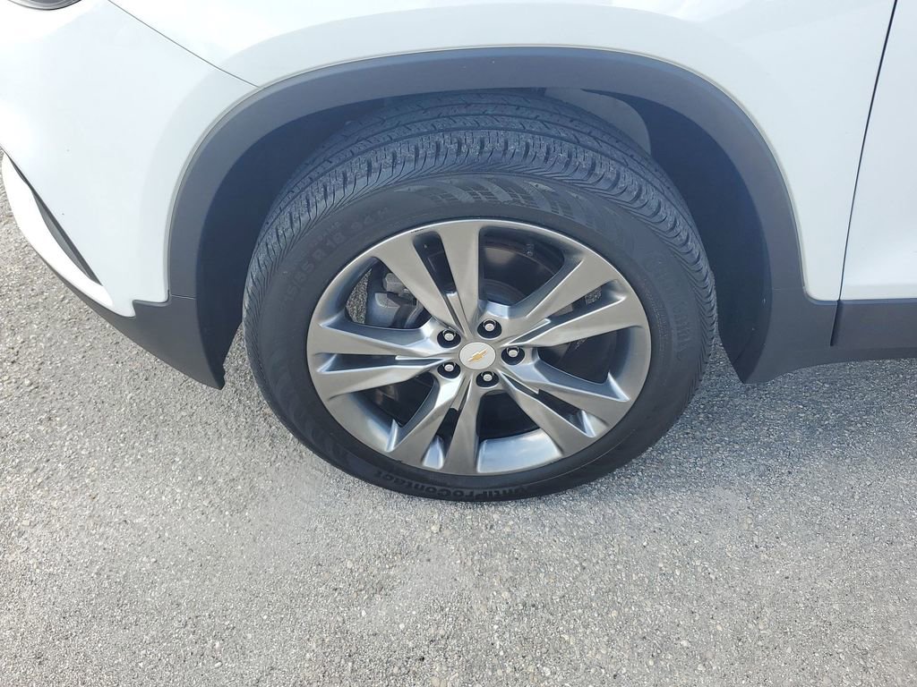 2020 Chevrolet Trax LT photo 16
