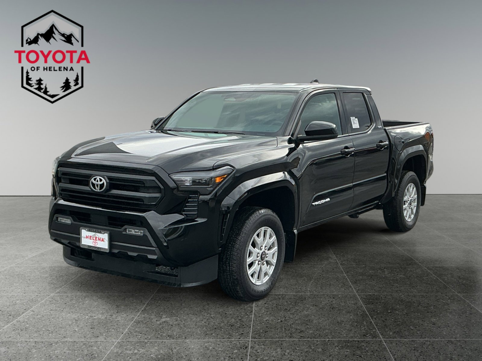 2025 Toyota Tacoma SR5's photo