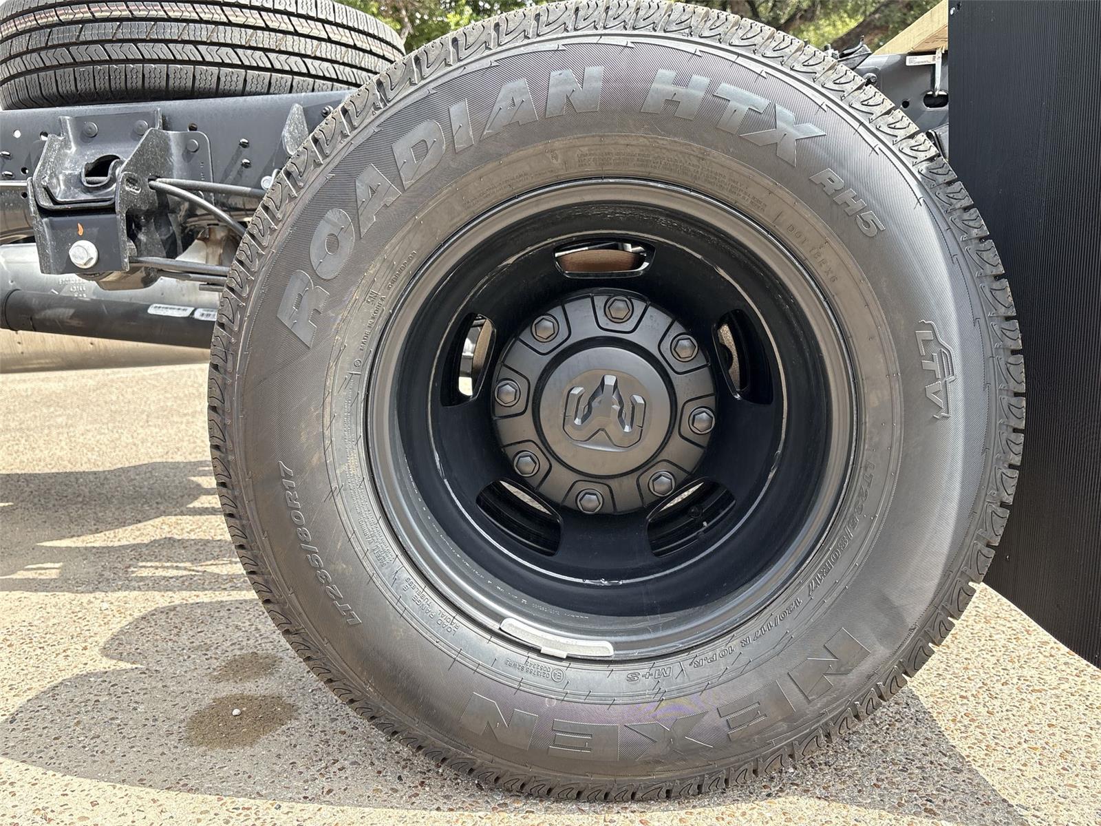 2026 Ram 3500 Tradesman photo 10