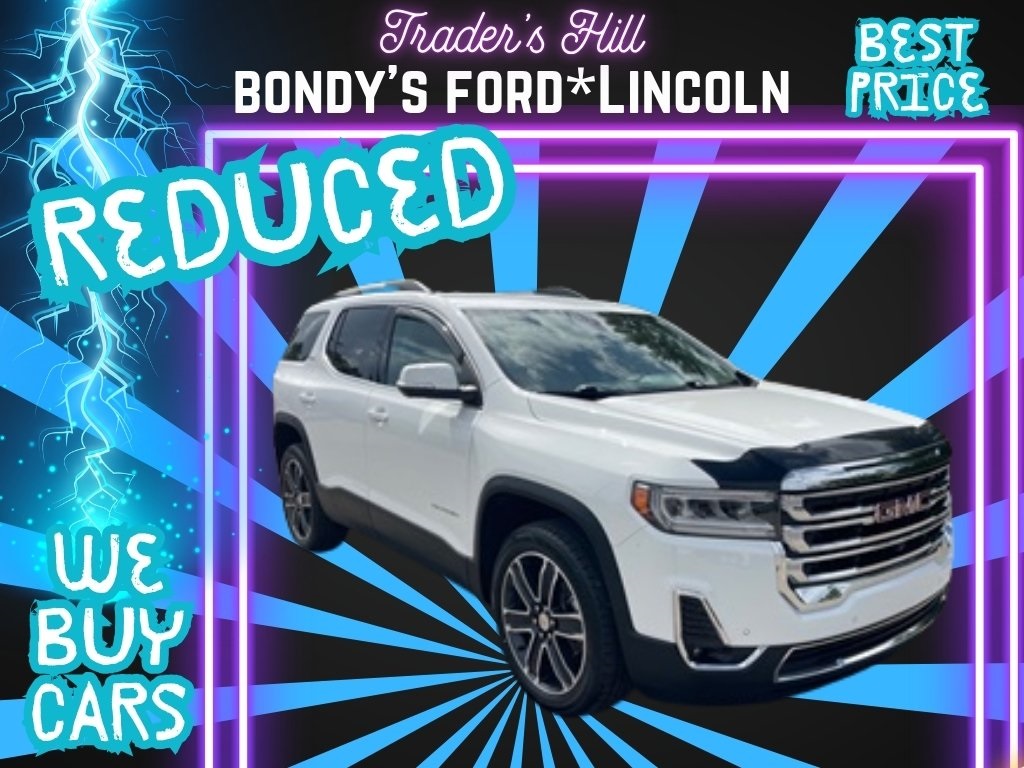 2023 GMC Acadia SLT's photo