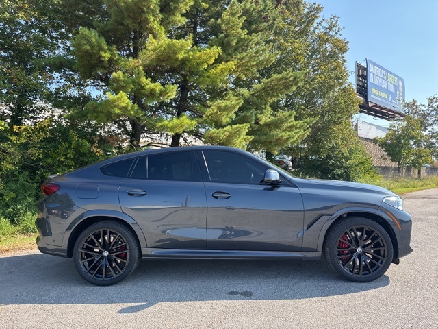 2022 Bmw X6 M50i photo 4
