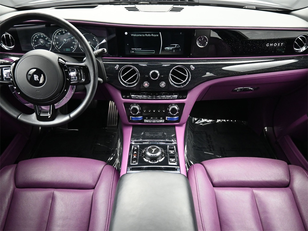 2021 Rolls Royce Ghost photo 4