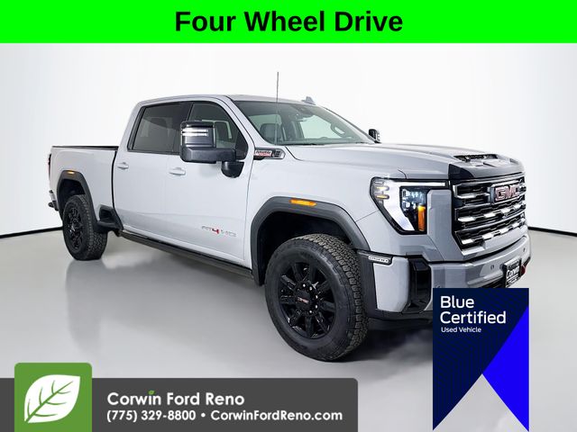 2025 GMC Sierra 2500HD