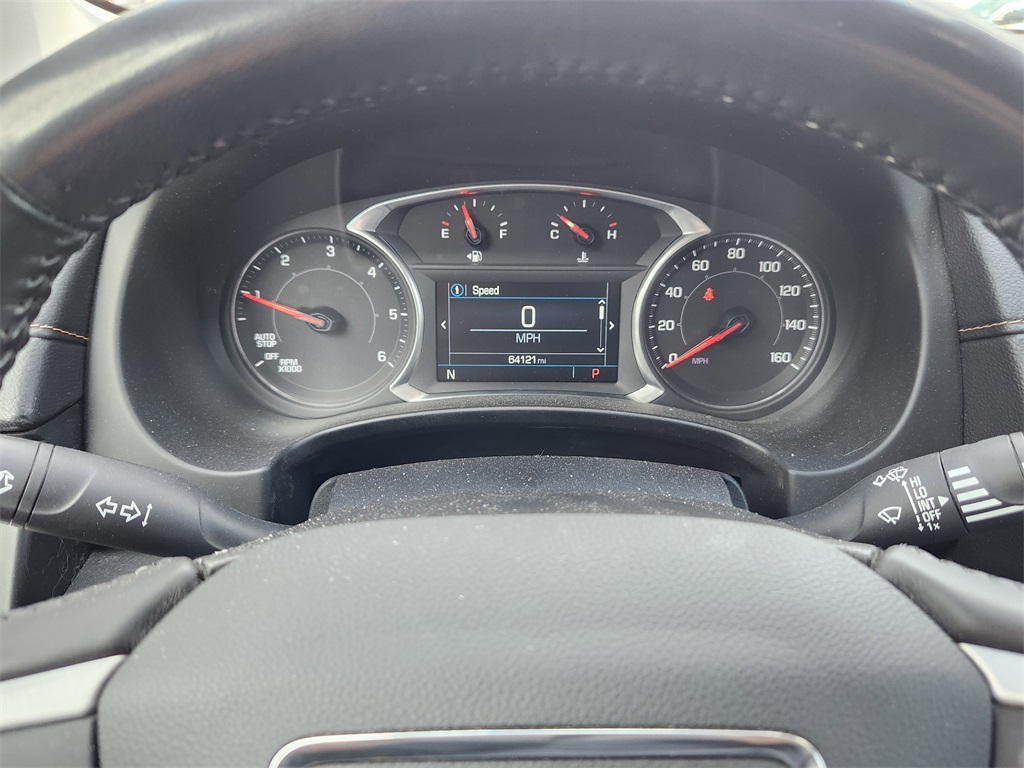 2018 Gmc Terrain SLE photo 9