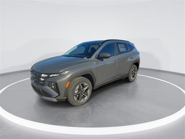 2026 Hyundai Tucson Hybrid SEL Convenience photo 4