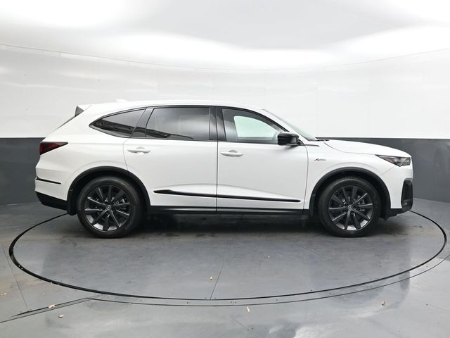 2026 Acura MDX A-Spec SH-AWD photo 2