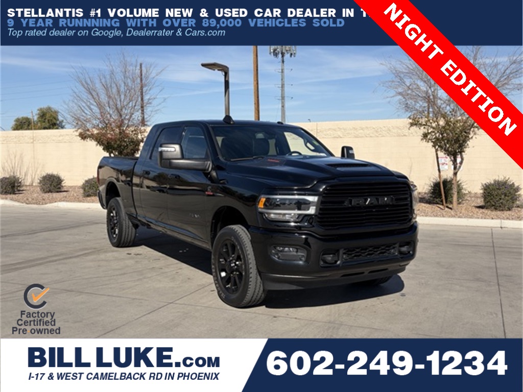 2023 RAM Ram 2500 Pickup Laramie