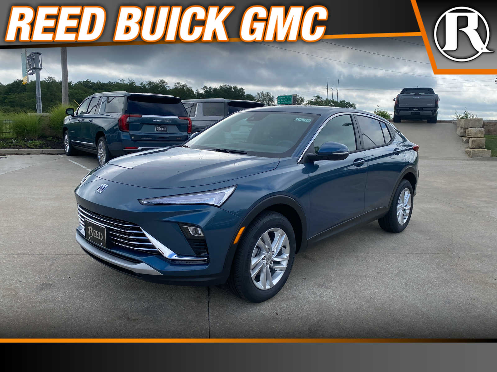 2025 Buick Envista
