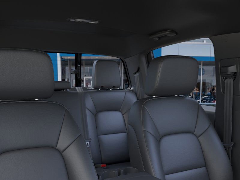 2026 Chevrolet Colorado Trail Boss photo 22